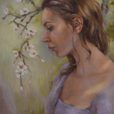 Pastel de Christiane SCHLIWINSKI